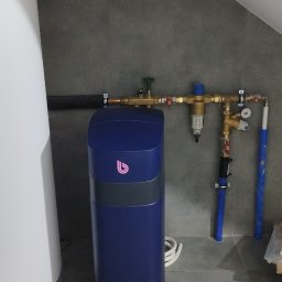 Przeróbki instalacji hydraulicznych Trzebnica 4