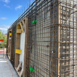 Ocieplanie elewacji Dobrodzień 2