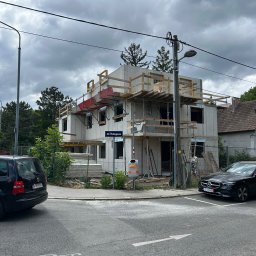 Ocieplanie elewacji Dobrodzień 1