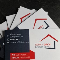 Dom-dach - Profesjonalne Obróbki Blacharskie Racibórz