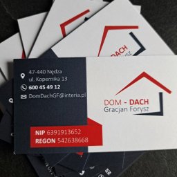 Dom-dach - Pierwszorzędny Remont Dachu w Raciborzu