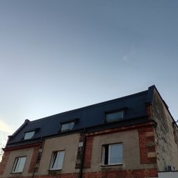 Wymiana dachu Nędza 2