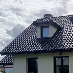 Wymiana dachu Nędza 1