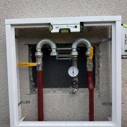 PM Instal - Marcin Piórkowski - U Ciebie też tak to będzie wyglądało. Czyli dbałość w każdym calu. (1' cal to 2,55cm.)