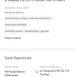 Jesteśmy w serwisie aleo.com 
Prosimy o zapoznanie się z opiniami 😎