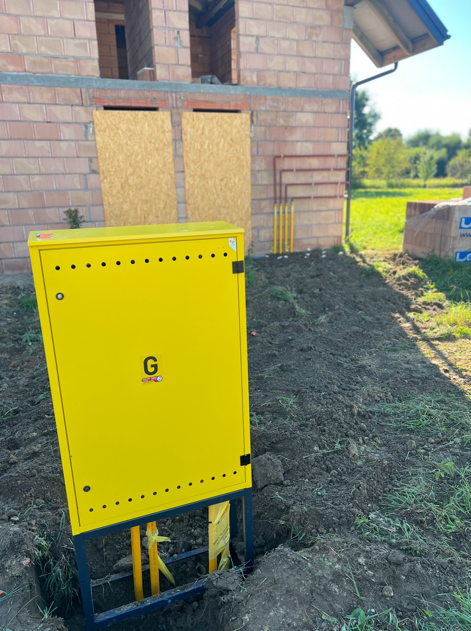 Jedna szafka na 4 mieszkania ? Oczywiście, że to możliwe.