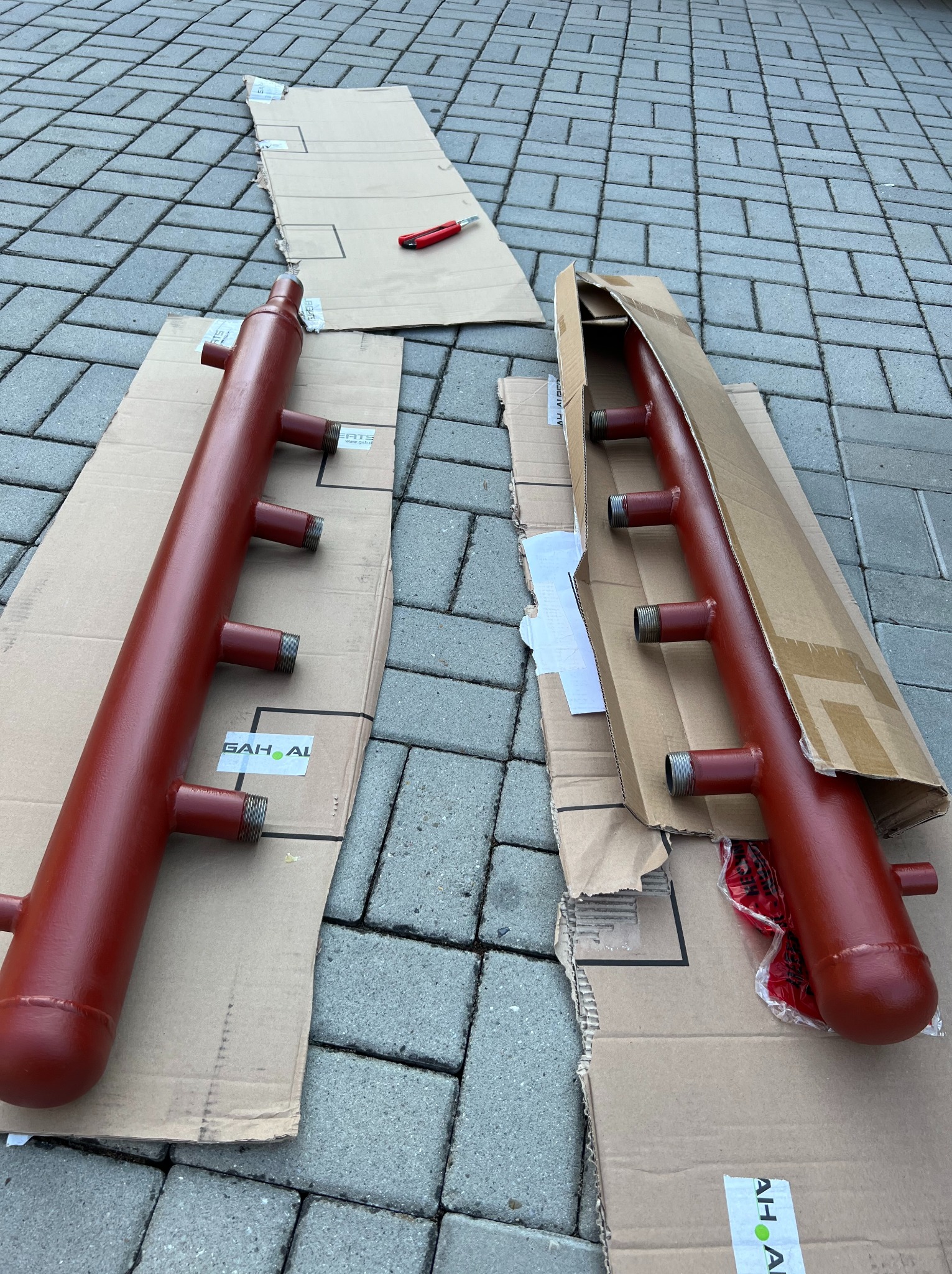 Wachlarz usług stale staramy się powiększać, prośby od hydraulików staramy dopasować pod konkretne rozwiązania.