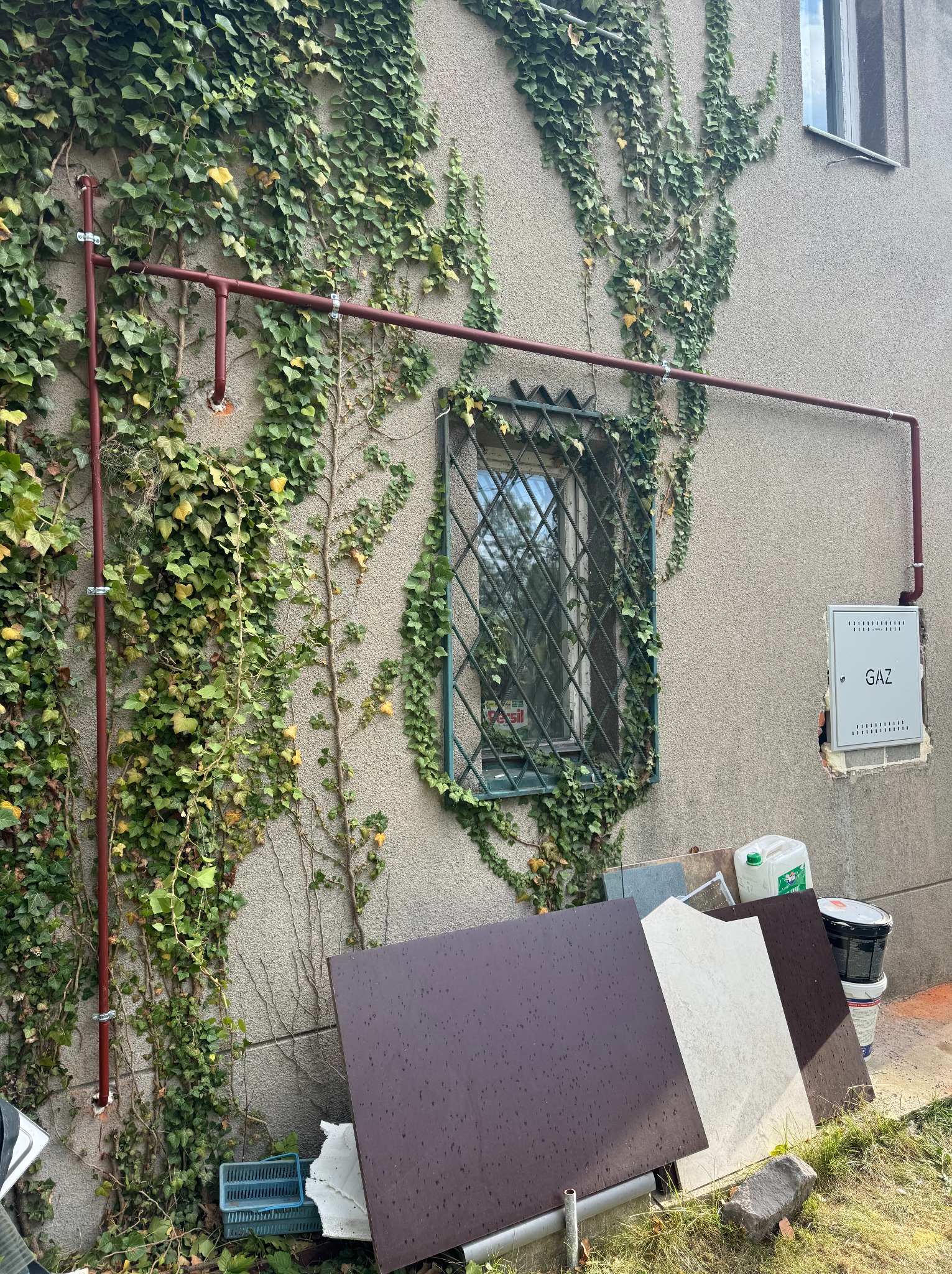 Praca w zgodzie z naturą heh.