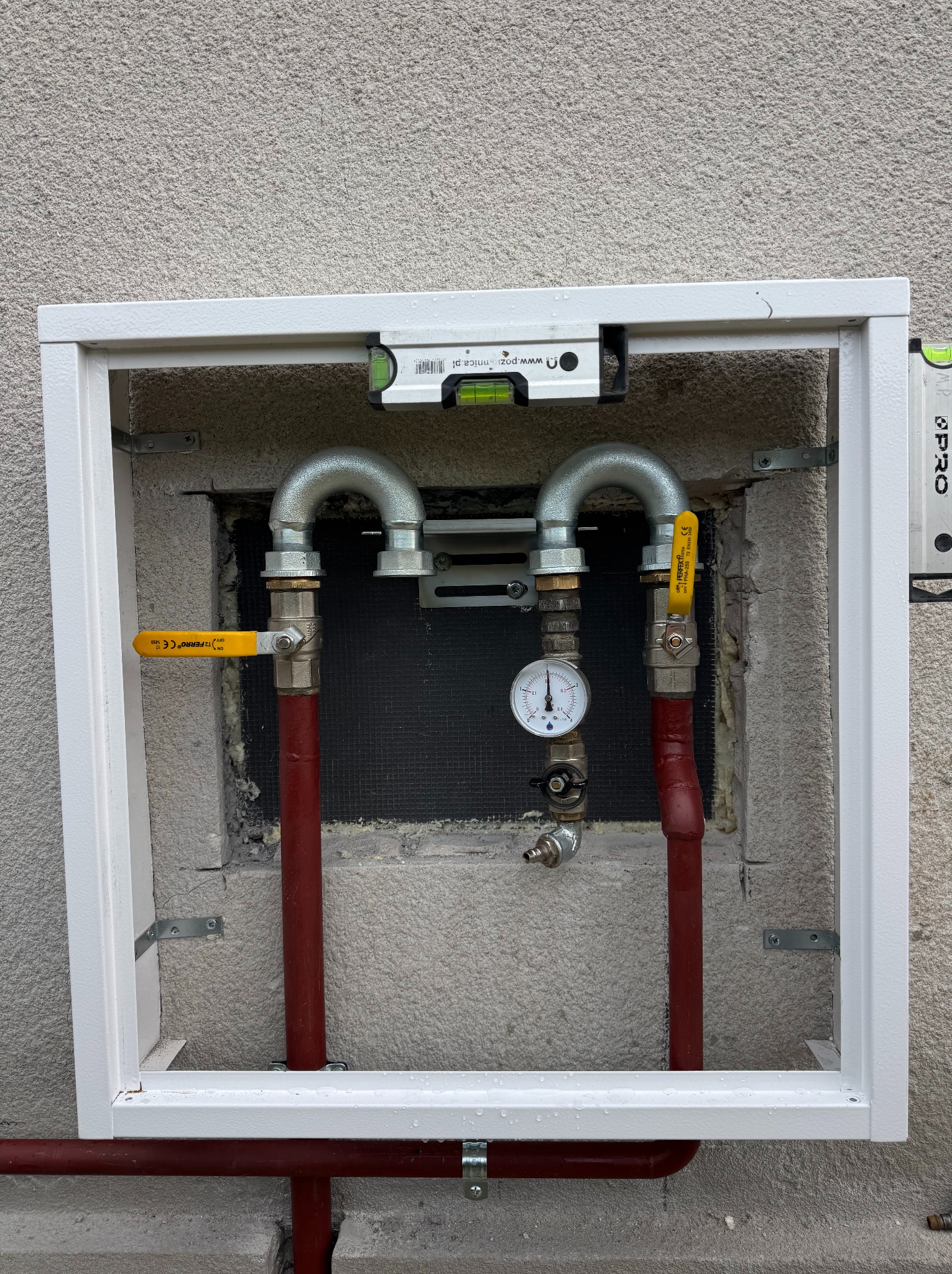 U Ciebie też tak to będzie wyglądało. Czyli dbałość w każdym calu. (1' cal to 2,55cm.)