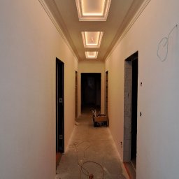 Malowanie mieszkań Gdańsk 1