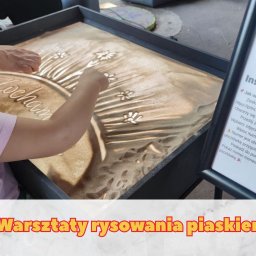 Animator dla dzieci Warszawa 1