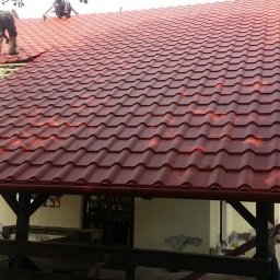 Naprawa dachów Katowice 1