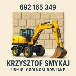 Krzysztof Smykaj uslugi ogólnobudowlane - Instalacje sanitarne Police