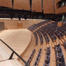 Cyklinowanie Otwock 1