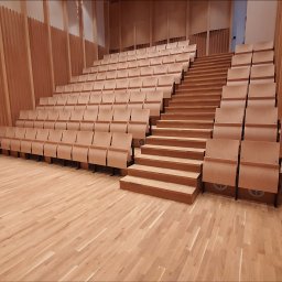 WIESŁAW OPIELA-PARKIETY.PL - Dobre Schody Drewniane Na Beton Otwock