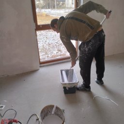 Malowanie mieszkań i dom&oacute;w Strzelin