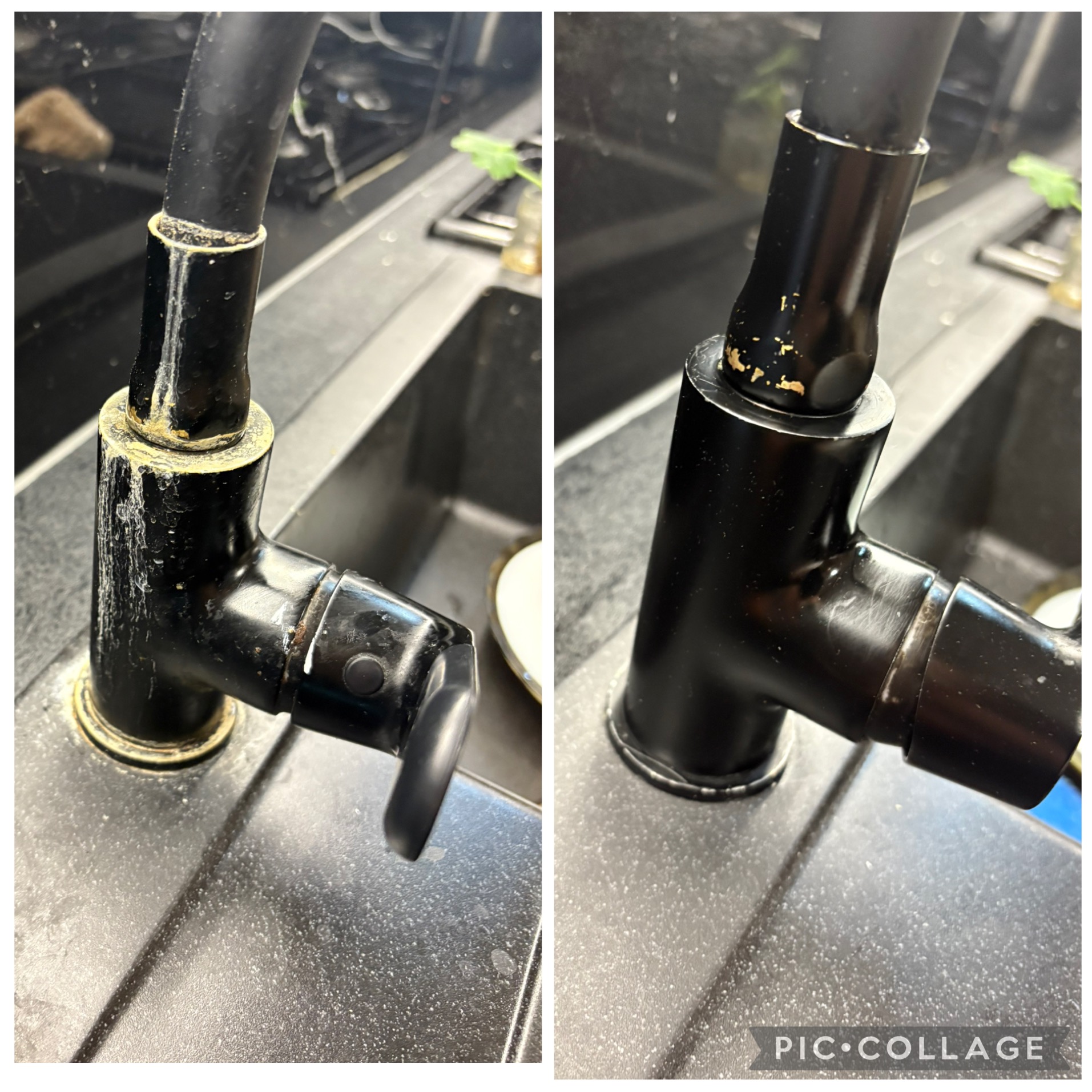 Podrapane nie przeze mnie ;)