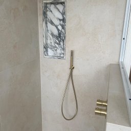 Wykonanie elewacji Sompolno 1