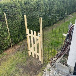 Malowanie mieszkań Kolbudy 1