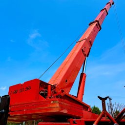 Usługi dźwigowe Żarki 4