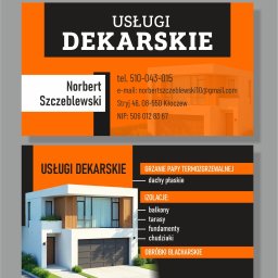 Usługi dekarskie Norbert Szczeblewski - Montaż Pokrycia Dachowego Kłoczew