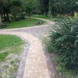 Układanie kostki brukowej Częstochowa 1