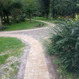 Bartosz Zawada - Usługi Minikoparką Częstochowa