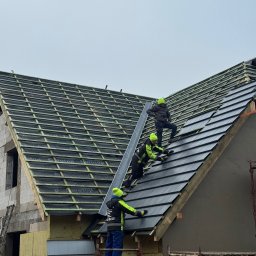 PROFESJONALNE DEKARSTWO - Naprawa dachów Świebodzin