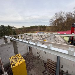 PROFESJONALNE DEKARSTWO - Wymiana dachu Świebodzin