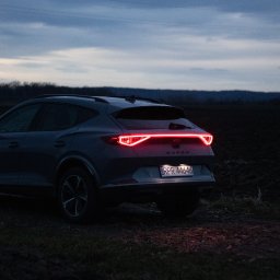 Cupra Formentor- Sesja