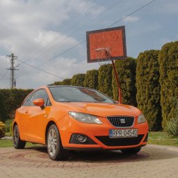 Konrad Barowicz - Sesja pod sprzedaż samochodu