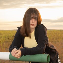 Konrad Barowicz - Sesja zdjęciowa