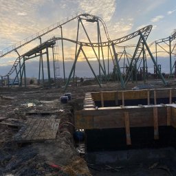 Domy murowane Władysławów 1