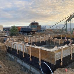 Domy murowane Władysławów 4