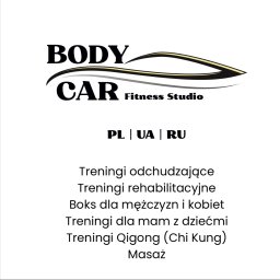 Body Car - Masaże Rehabilitacyjne Wrocław