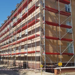 Wynajem koparek Ostróda 2