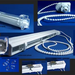 mechanizm łańcuszkowy do rolety rzymskiej - producent