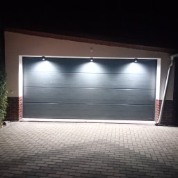 Bramy garażowe Zbąszyń 3