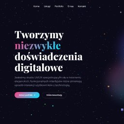Tworzenie stron internetowych Piła 1