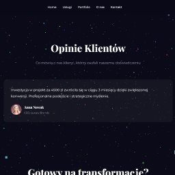 Tworzenie stron internetowych Piła 4