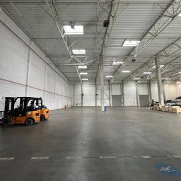 Transport międzynarodowy Zbrudzewo 1