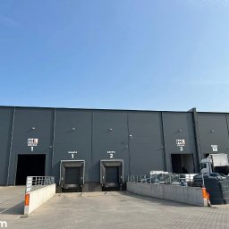 Transport międzynarodowy Zbrudzewo 3