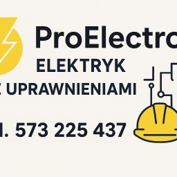 Profesjonalne Usługi Elektryczne ProElectro - Najwyższej Klasy Przegląd Elektryczny Domu Chełm