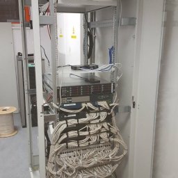 Montaż alarmów, monitoringu Jelcz-Laskowice 2