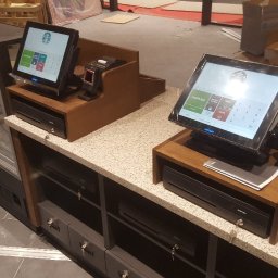 Montaż alarmów, monitoringu Jelcz-Laskowice 1