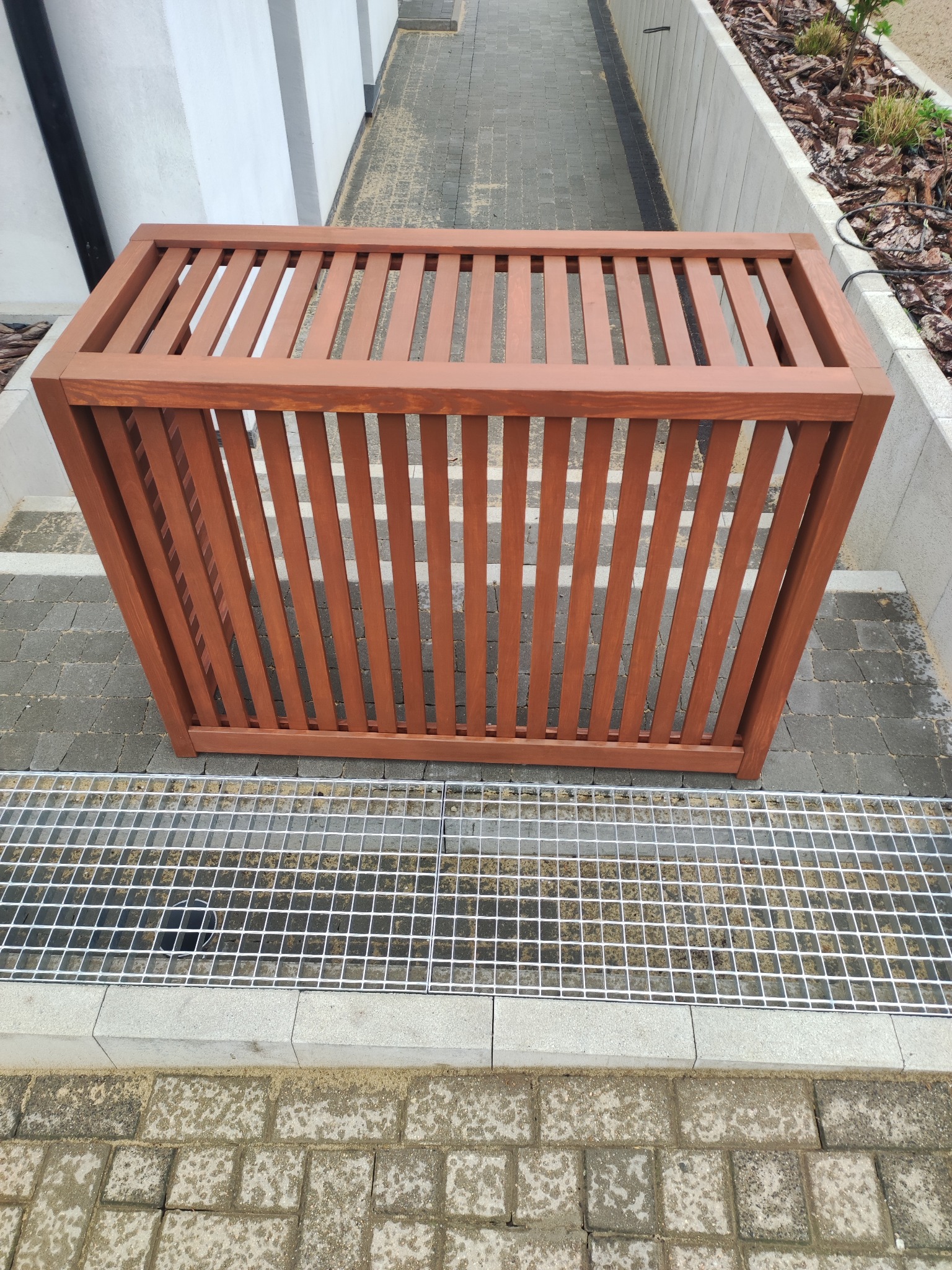 obudowa klimatyzatora