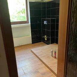 Remont łazienki Goleniów 1