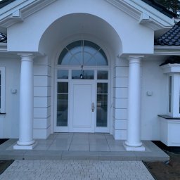 Montaż ogrodzeń Augustów 3