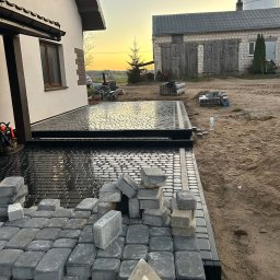 Katarzyna Puczyłowska - Ogrodzenia panelowe August&oacute;w