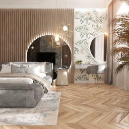 Projektowanie mieszkania Poznań 2